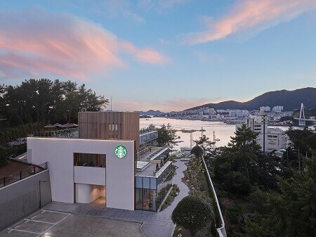 스타벅스 더여수돌산 DT점 관련 이미지