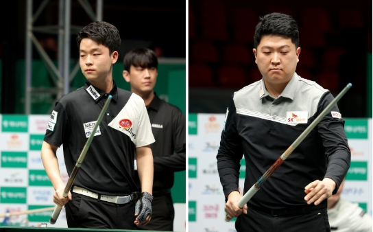 PBA-LPBA 우리금융캐피탈 챔피언십