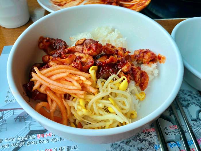 생방송오늘저녁 안성 금광호수 쭈꾸미 들깨칼국수 원두커피 3종세트 만3천원 주꾸미볶음 들깨 칼국수 맛집 추천