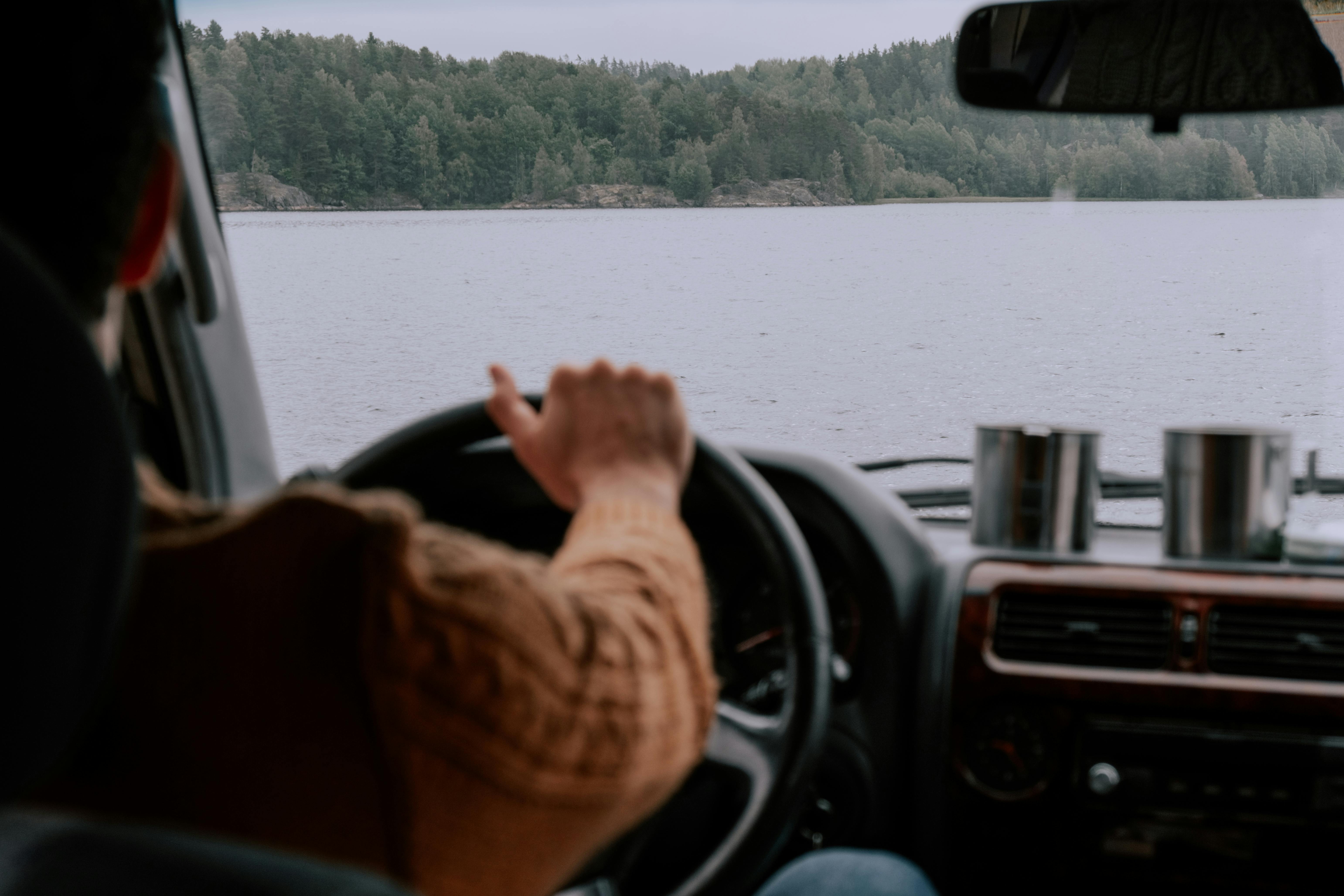 차량 내부 이미지