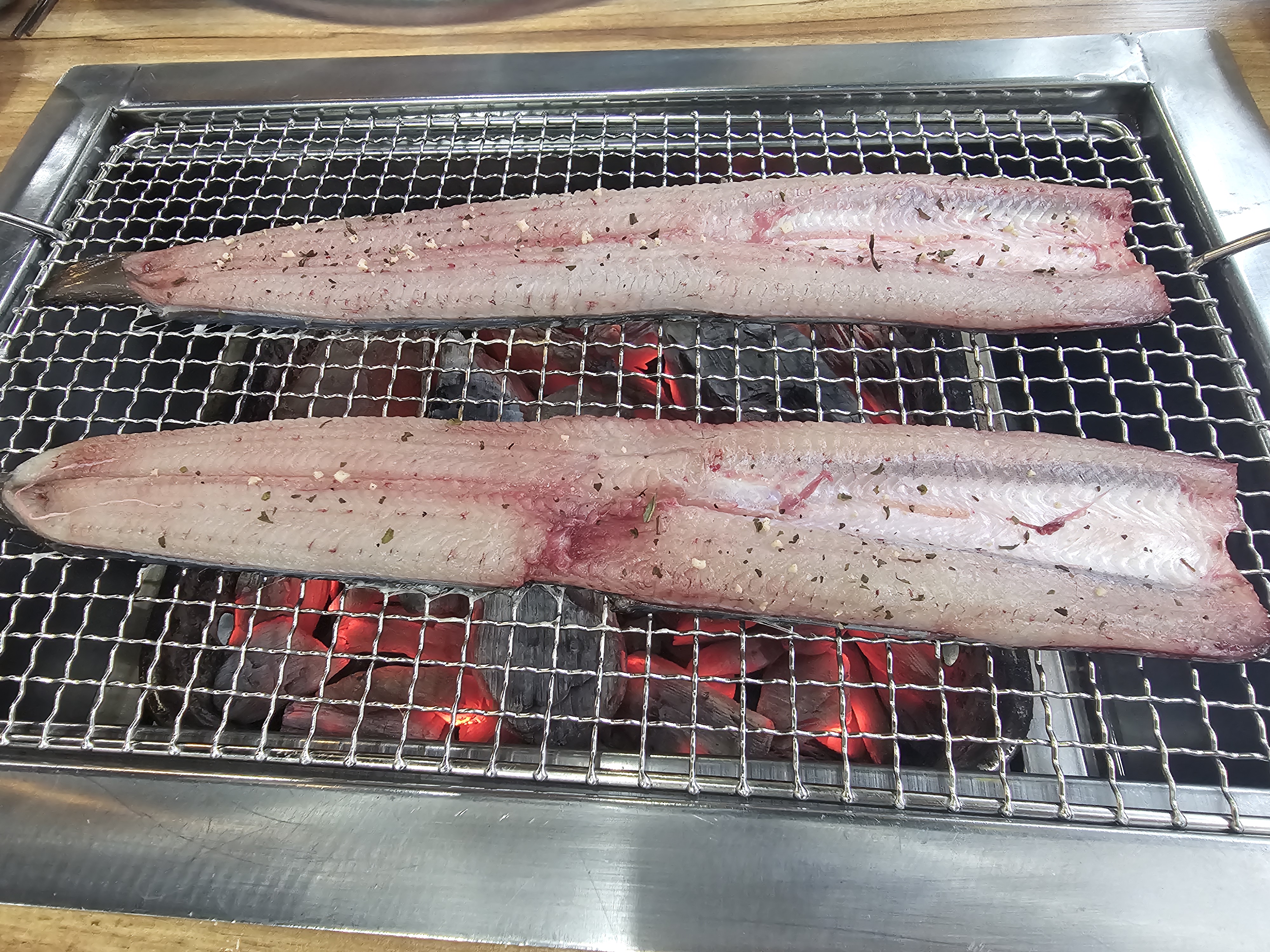 인천_청라_왕숯불민물장어_민물장어1