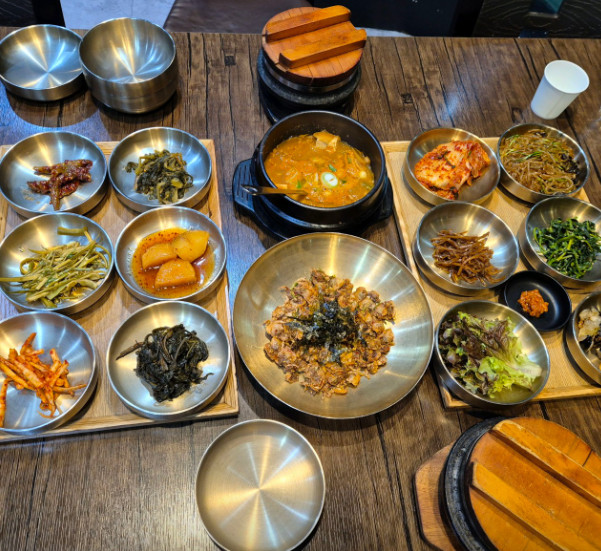 생방송투데이 보리굴비 정식 부천 맛집 알아보기