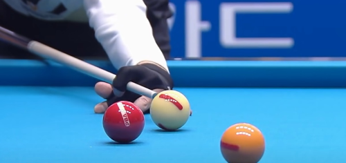 PBA공인 당구공 헬릭스 Helix