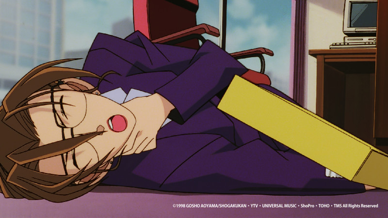 명탐정 코난 : 14번째 표적과 관련된 사진