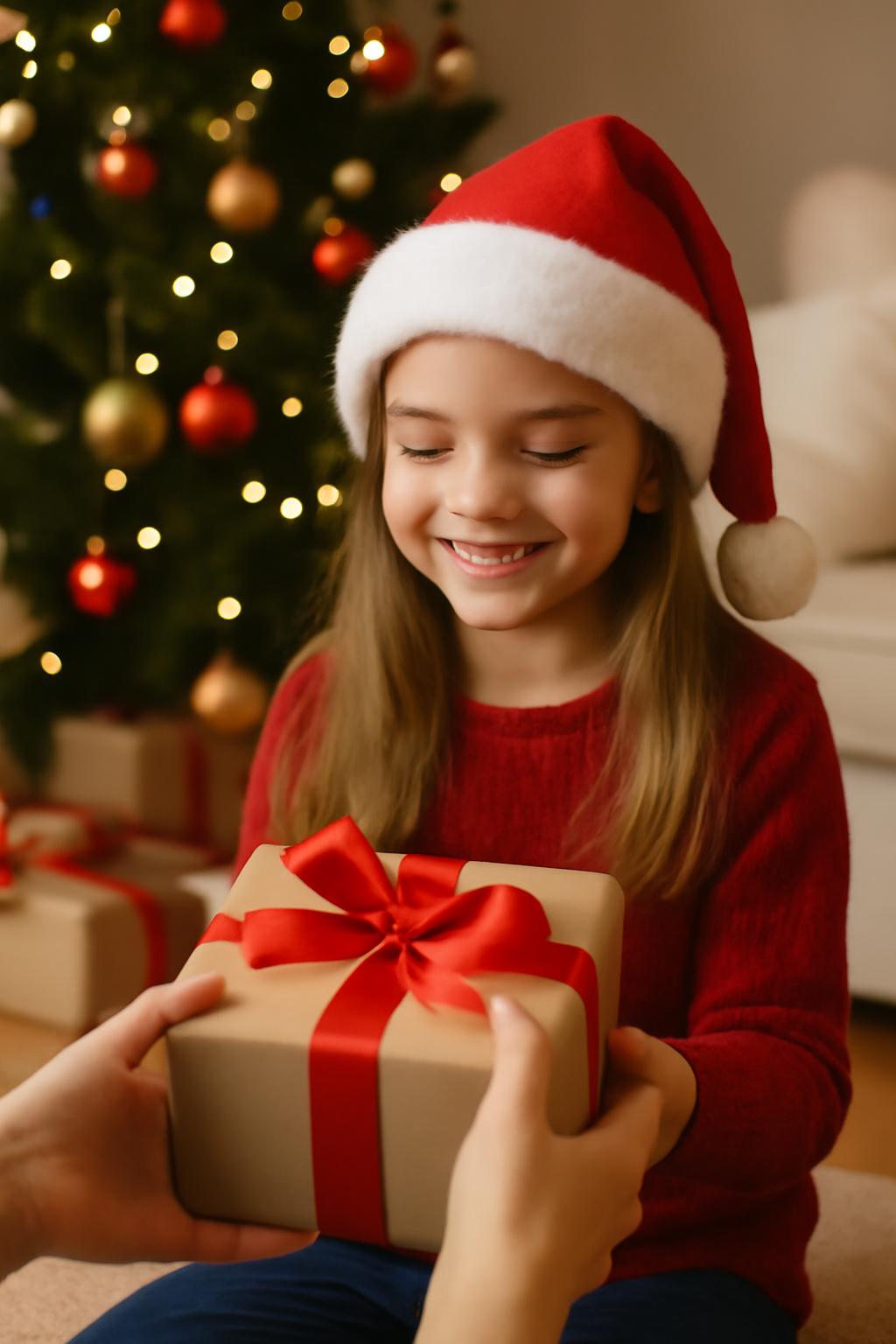 초등학생 크리스마스 선물