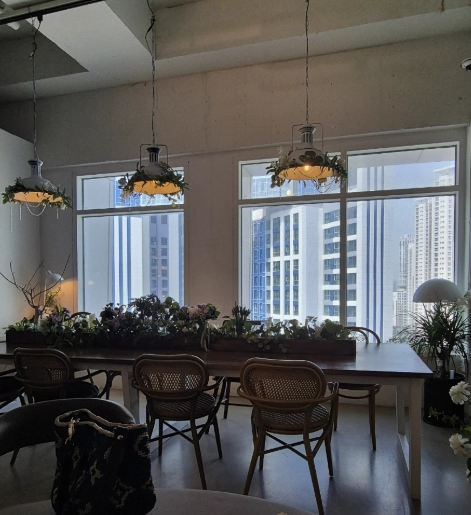 인천 청라 칠면조 다리 구이 맛집 | 생방송투데이