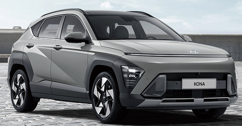 현대 코나 풀체인지