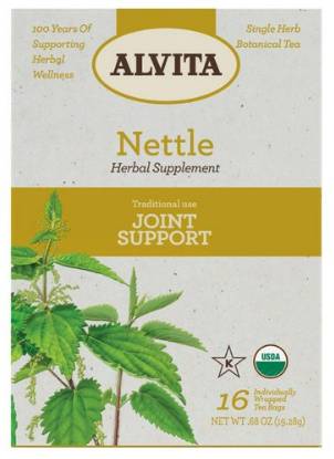 알비타 허벌 서플먼트 쐐기풀 16개입, 19.28g, 1개