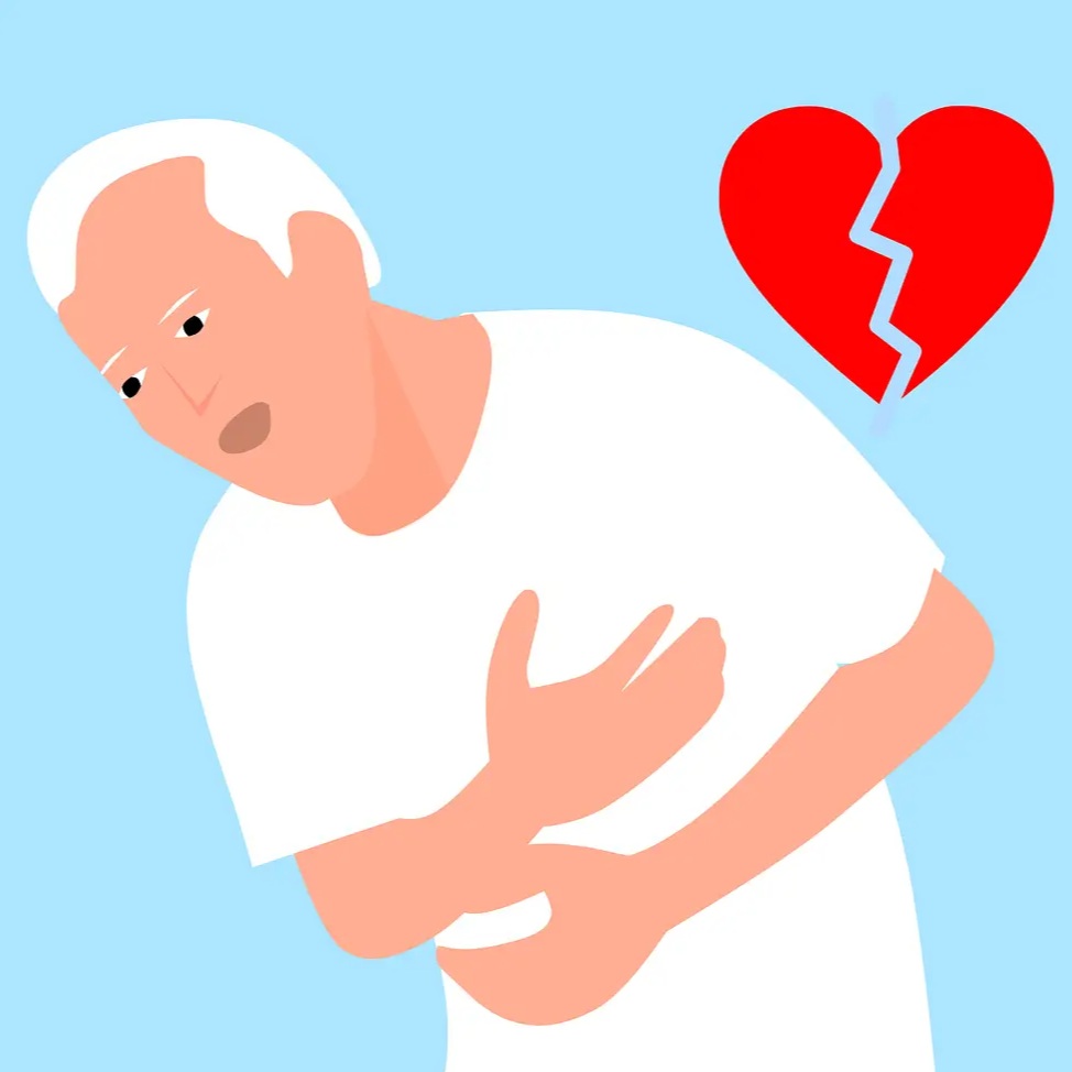 부정맥 가슴통증