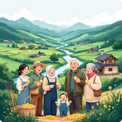 연천군 농어촌 기본소득 신청 방법 이미지