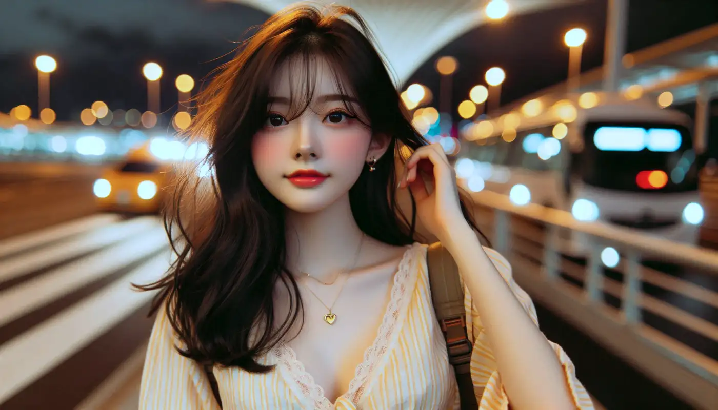 베트남-환율-달러-환전하는-이유를-알아보는-여성의-모습