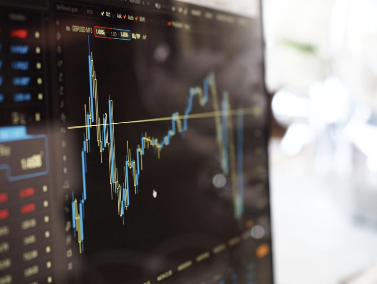 지수 편입에 대한 주식 거래 이미지