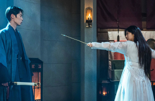 환혼 여주인공 교체