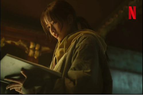 영화 [황야] 등장인물 / 출연진 