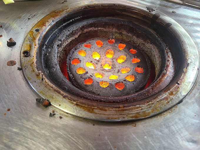 마포 서서갈비집 '성우서서갈비'