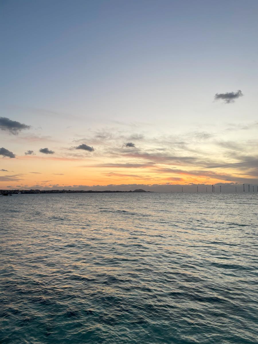 제주-애월-석양