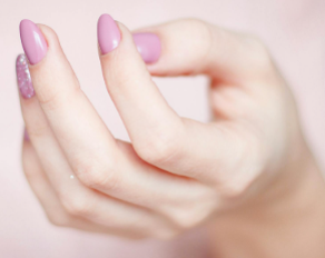 손 끝 저림사진