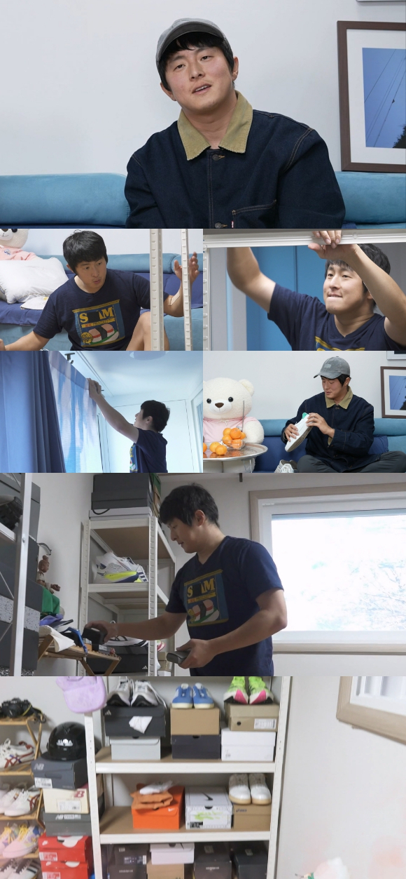 &#39;나 혼자 산다&#39; 기안84 [사진=MBC]