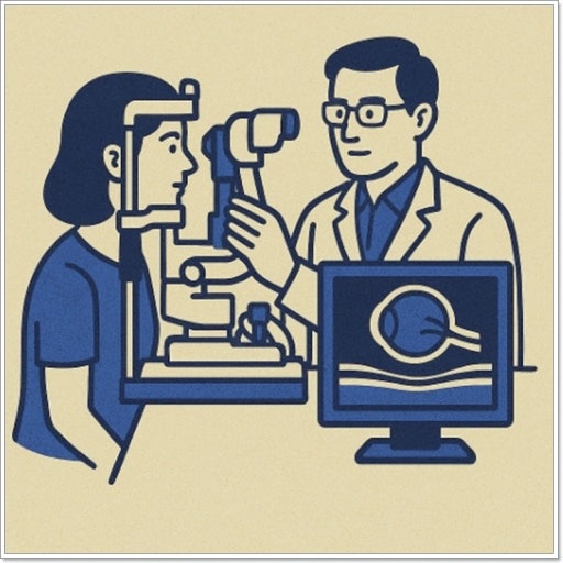 녹내장 완치는 가능할까? 최신 치료와 생활관리 팁 관련 사진