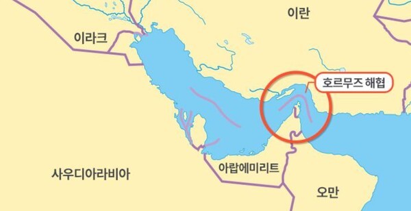 호르무즈 해협