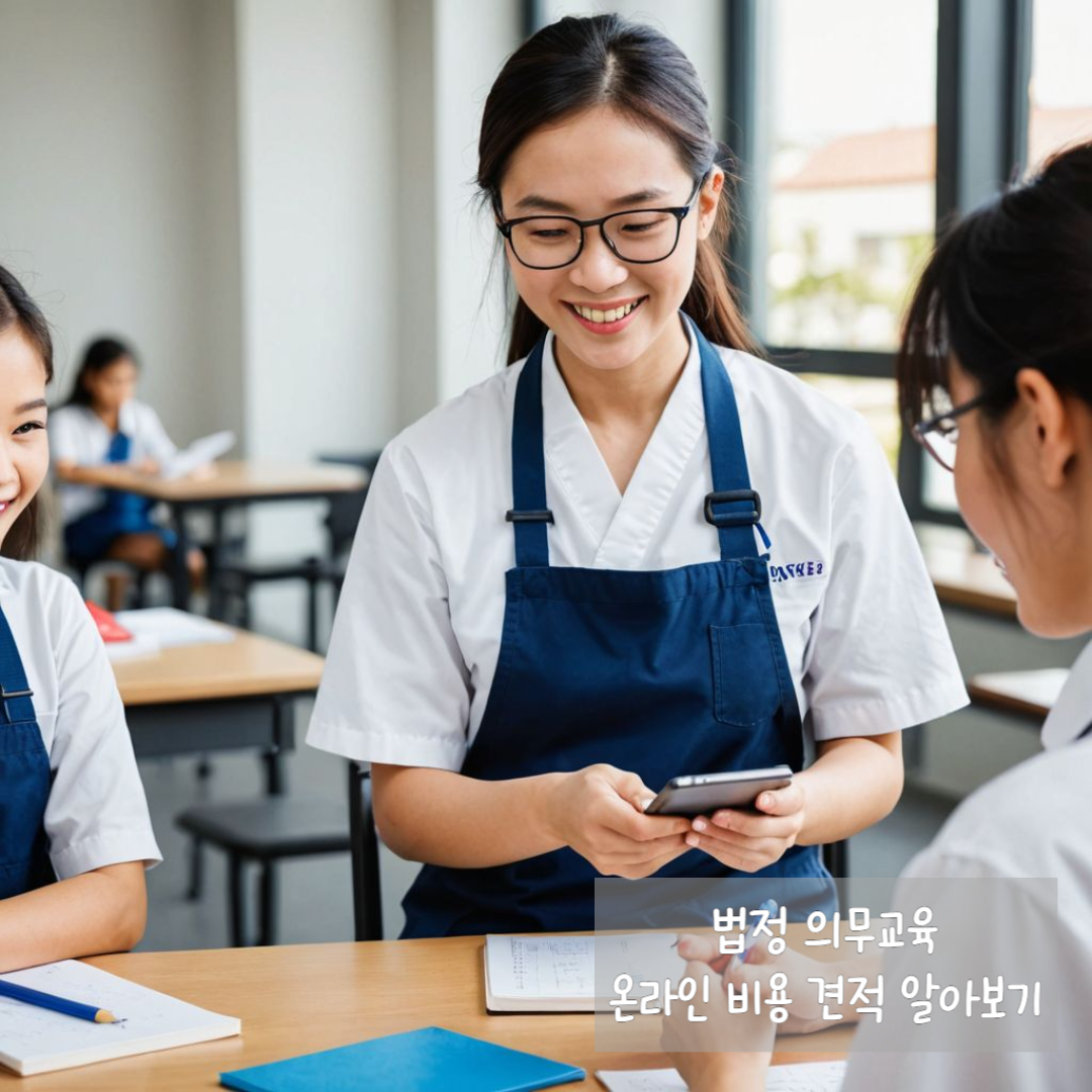 법정-의무교육-온라인-무료-비용-견적