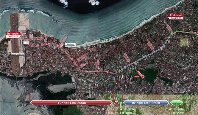 인도네시아, 한국 10개 기업과 67억 달러 규모 투자 유치...GS건설, 발리 경전철 참여 VIDEO: BKPM Bocorkan 10 Perusahaan Korsel yang Minat Investasi di Indonesia