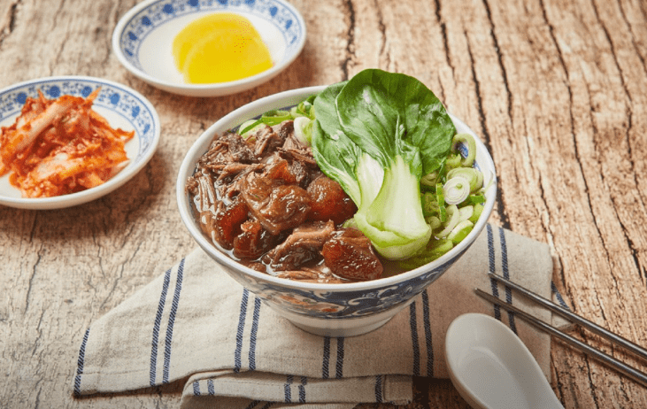 오목교역 맛집 "란콰이펑누들 목동점" 음식사진