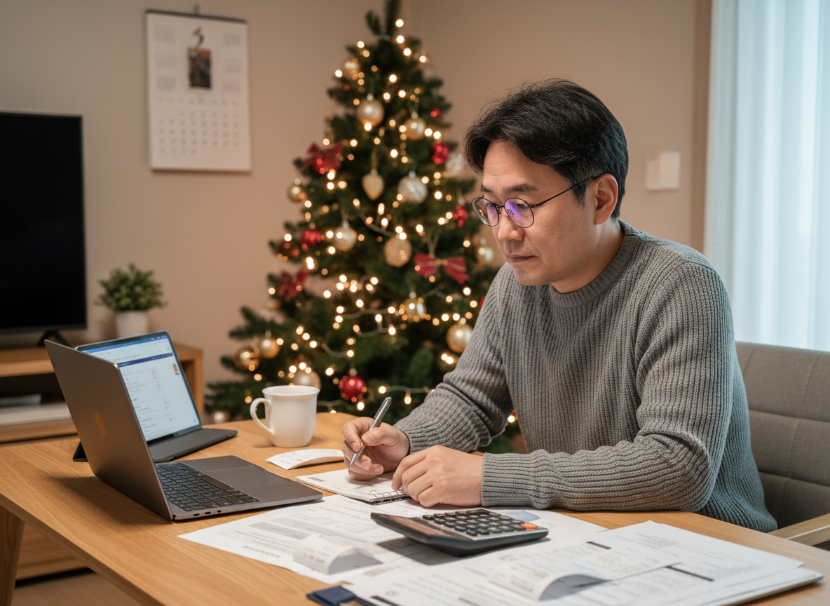 연말정산 부모님 인적공제