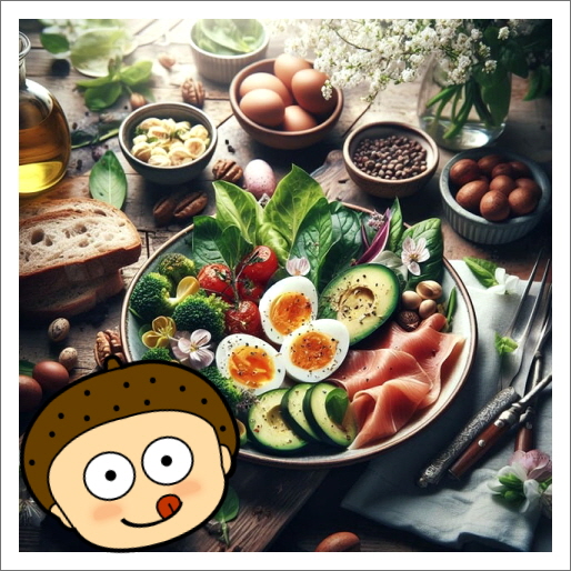 자율신경 실조증, 도움이되는 음식