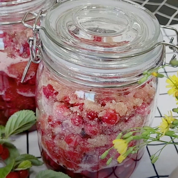 방울토마토 수제청|여름을 담은 상큼 달콤 건강 레시피!