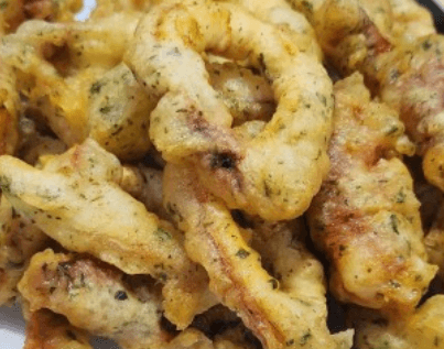 생활의 달인 오징어튀김 달인