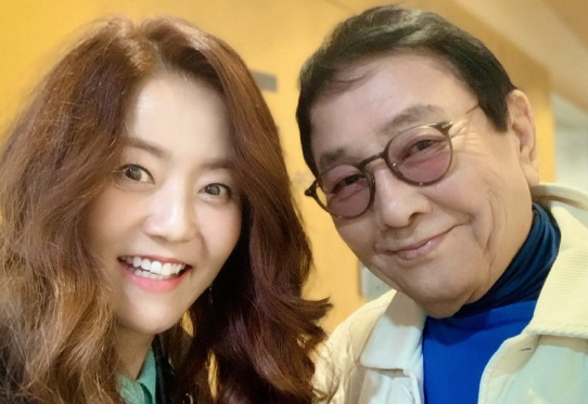 손미나 허참