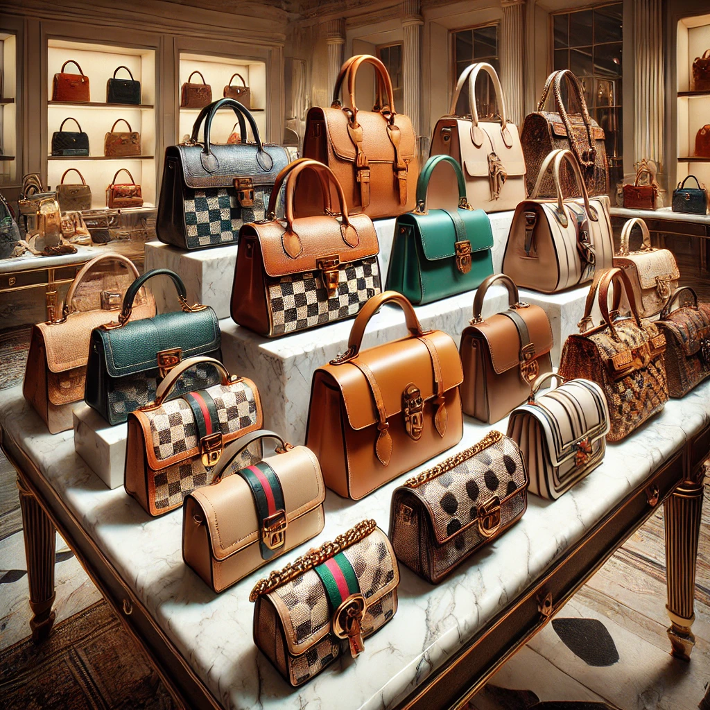 첫 명품 가방 어떻게 고를까? 2025년 초보자 완벽 가이드