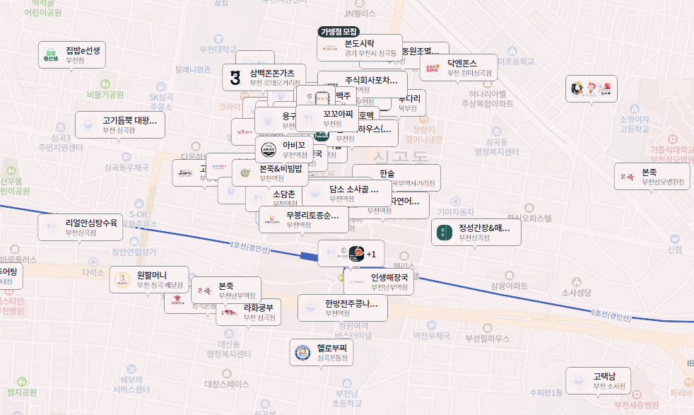 프랜차이즈 창업에 도움되는 마이 프차