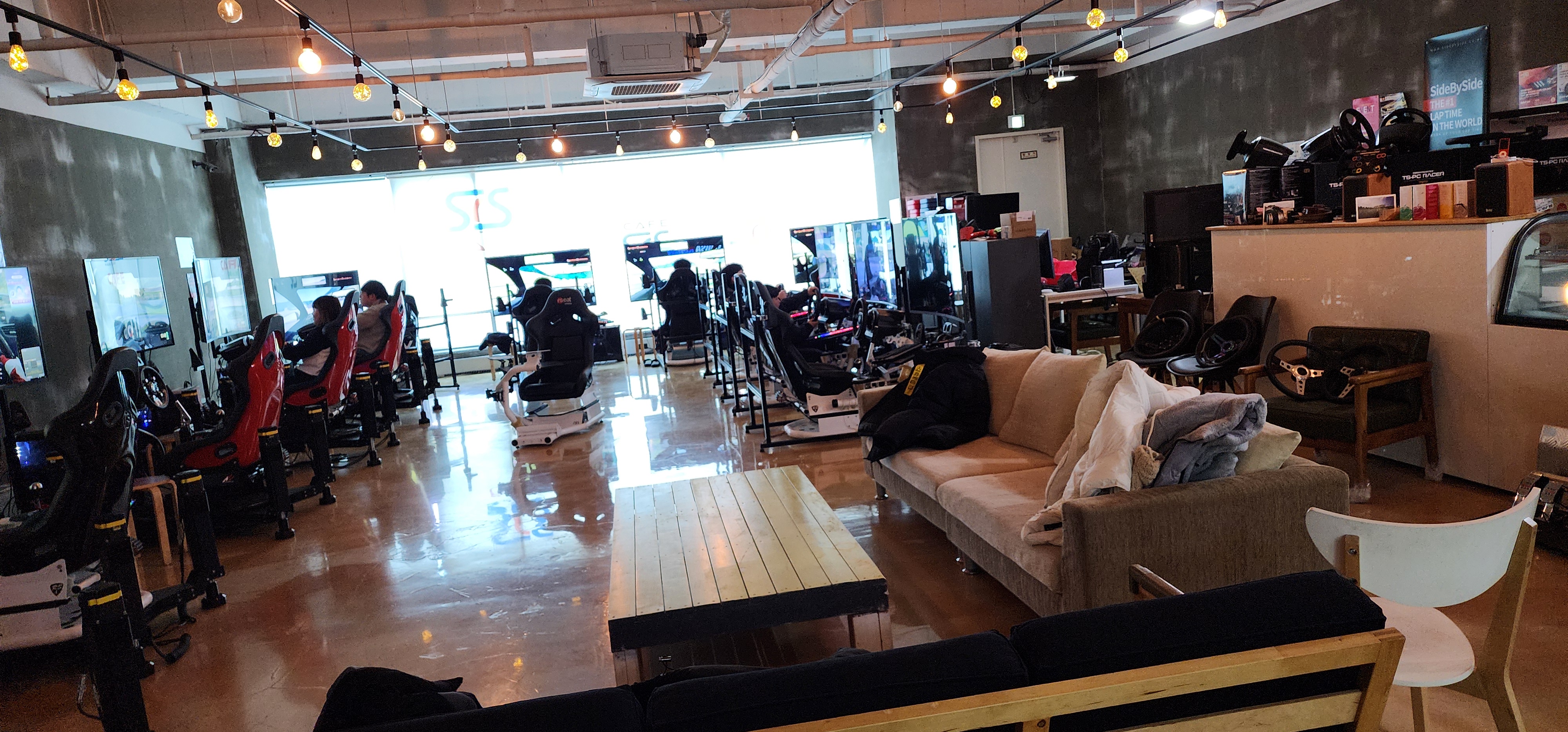 양산 드라이빙 시뮬레이션 SRS 에스알에스 5