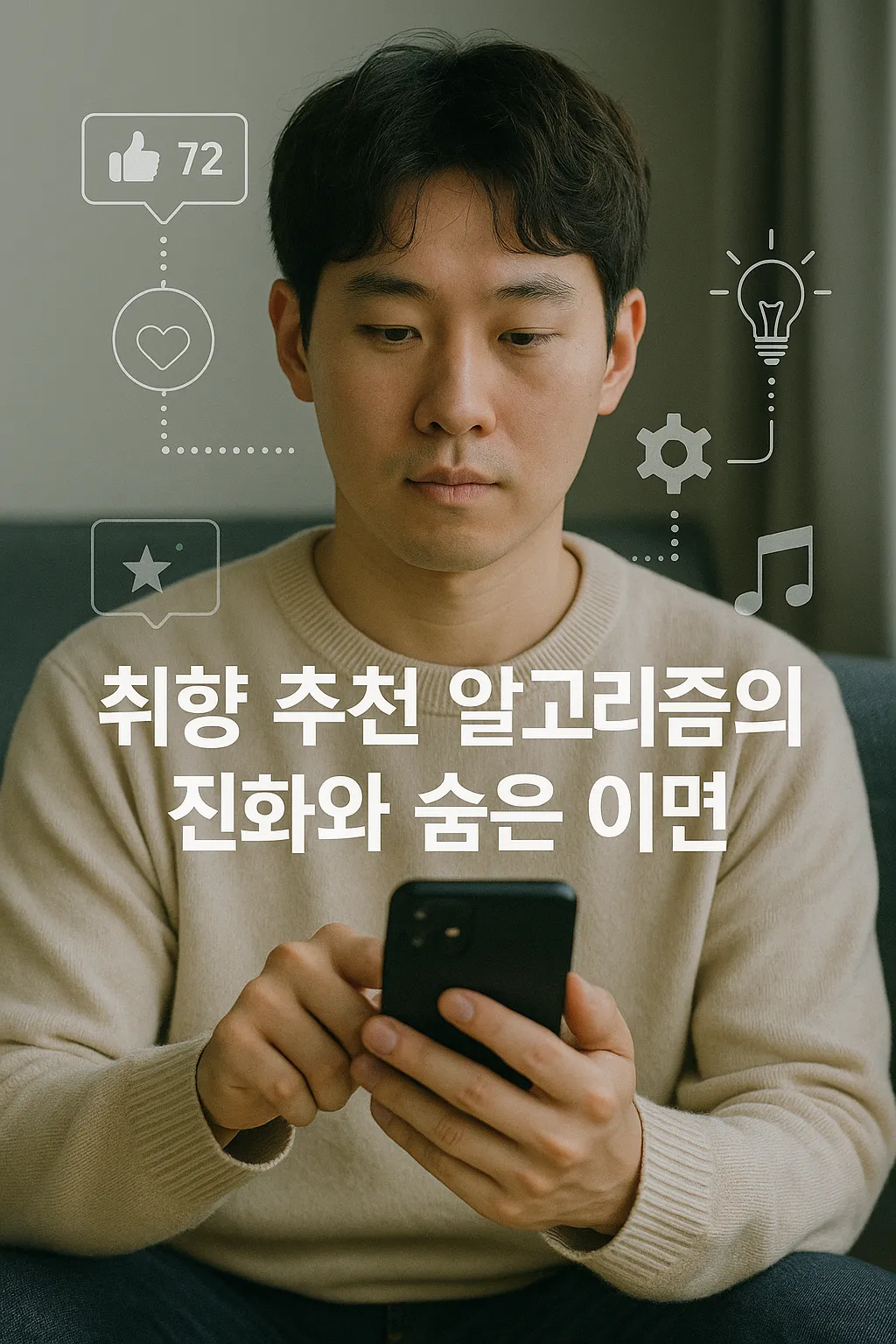 AI는 이제 취향을 설계하는가? 2025년 추천 알고리즘의 진화와 숨은 이면2
