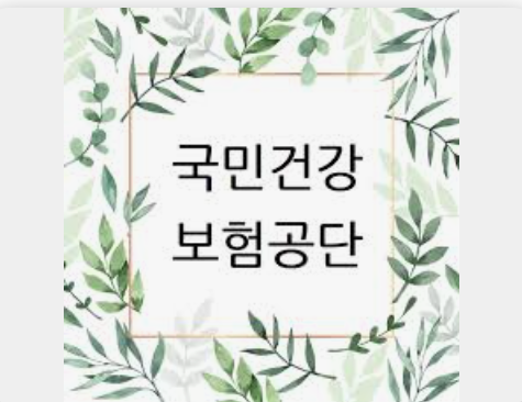 국님건강보험사진