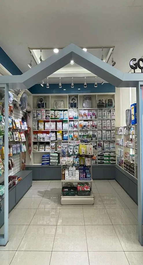 힐스 동물병원
