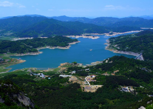 합천호
