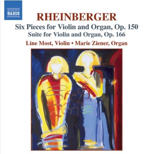 라인베르거 OP. 150 모음곡 6