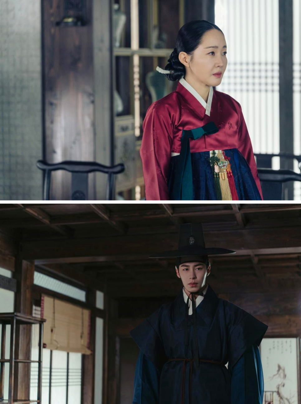 탄금 설인 정체