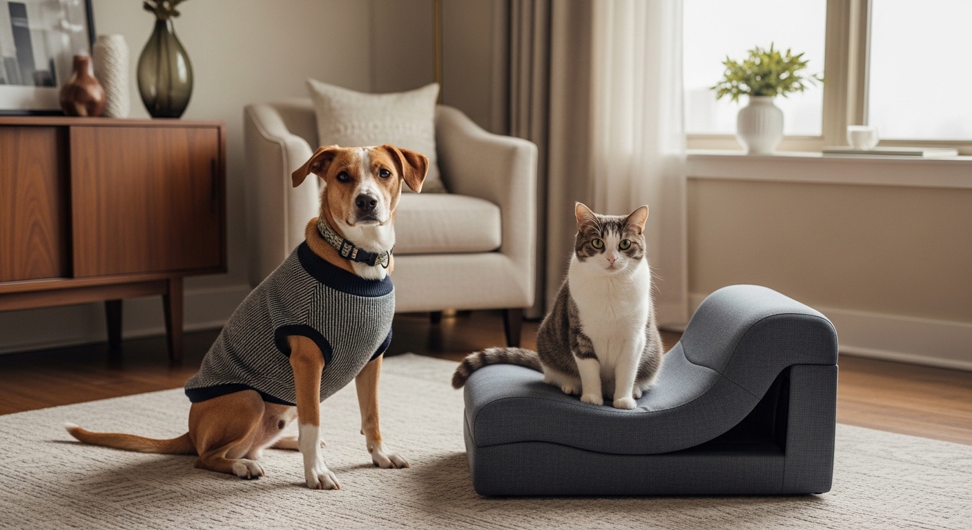 2026년 미국 반려동물 산업 주식 전망: 프리미엄 의료와 기술의 결합