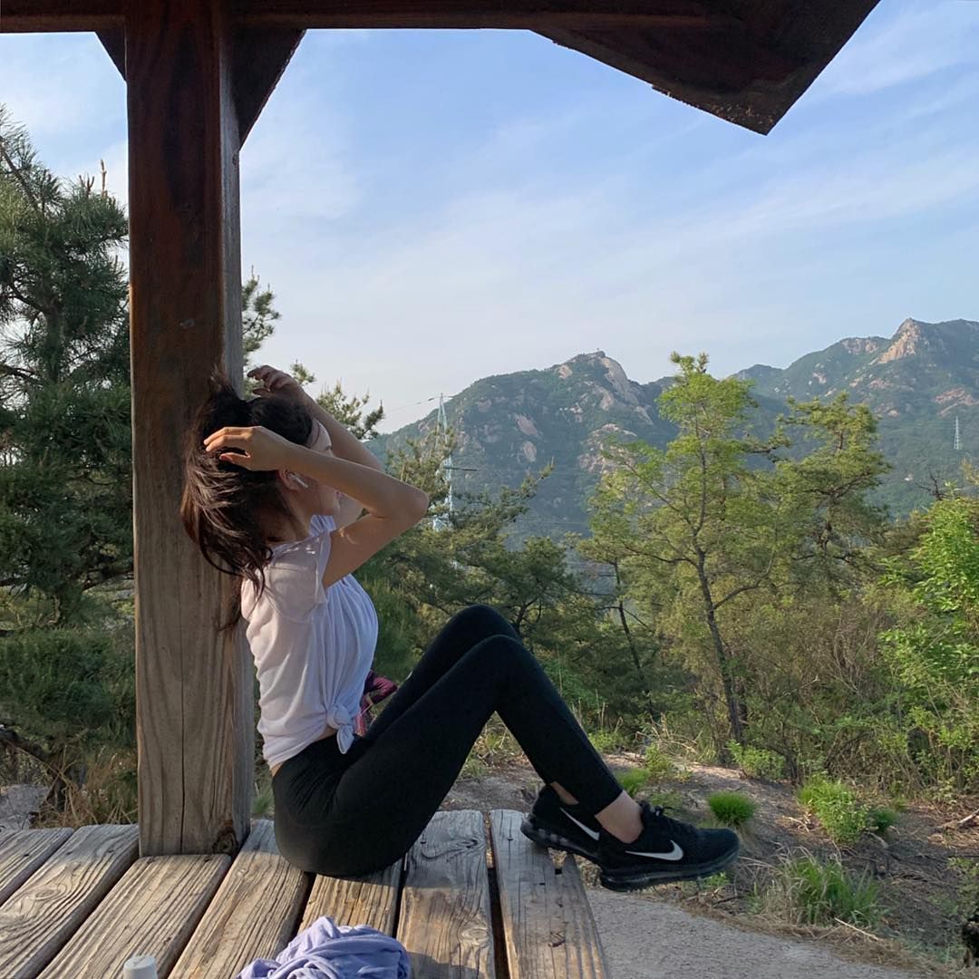 다이어트 생각나는 몸매 좋은 여자 사진모음
