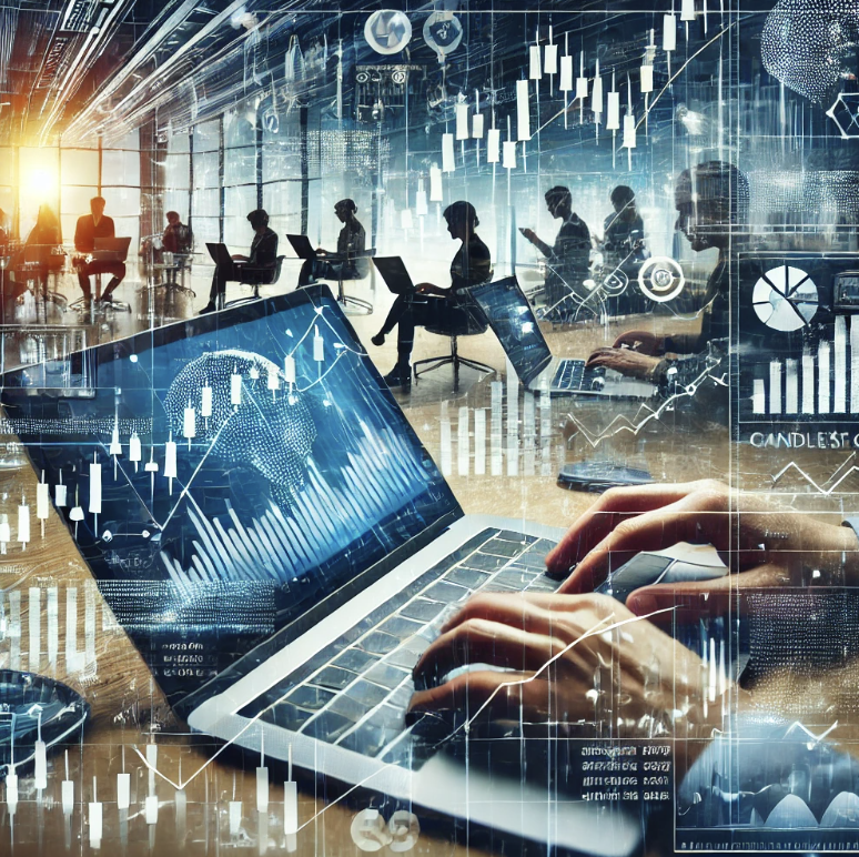 초보자 주식투자 관련 사진