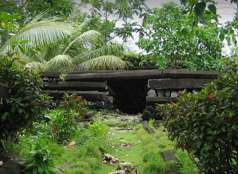 미크로 네시아 파키인