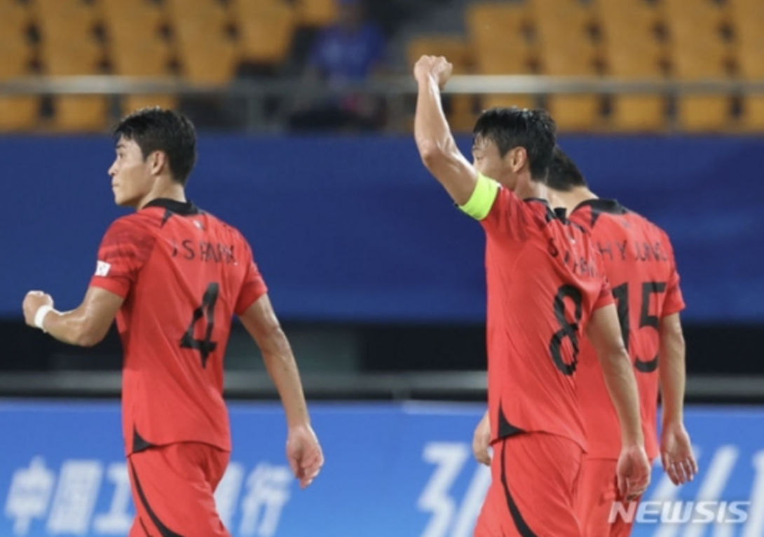 항저우 축구 일정