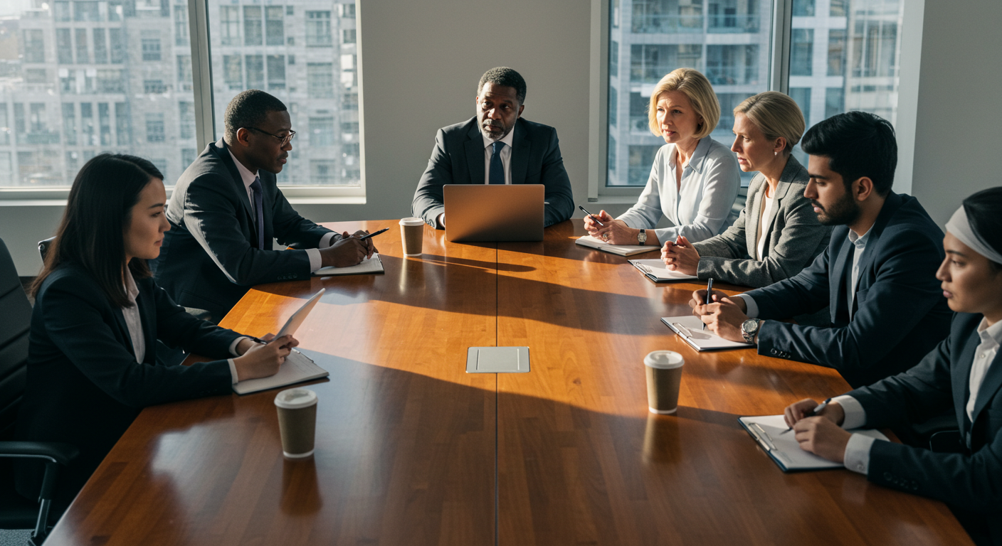 에이전트 AI가 주도하는 ‘일 안 해도 되는 조직’? 진짜 가능해질까?