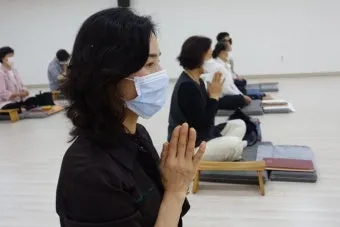 불교 기도 순서와 방법에 대해 차분하게 배우는 시간_21
