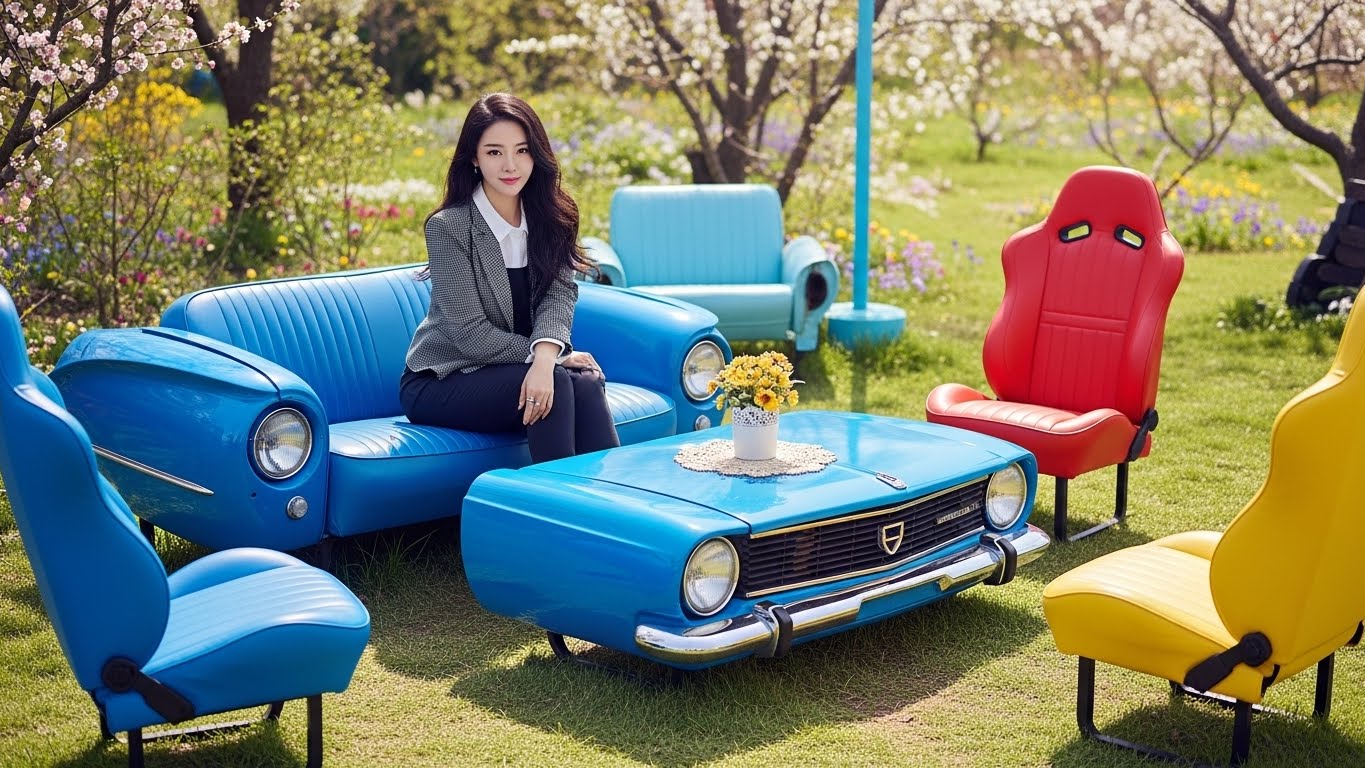 EX퍼니처 의자