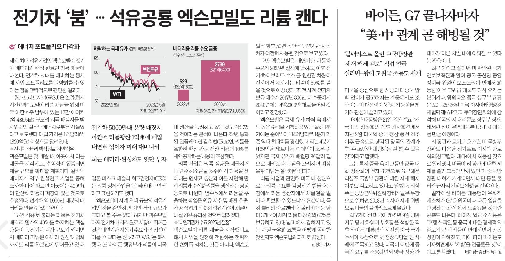 5월 23일 화 신문스크랩21